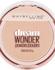 Maybelline New York Dream Wonder Powder Makeup, Ivory, Ivory, 0.. 19 oz
