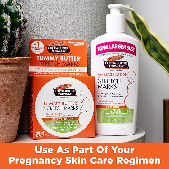 Palmer's Cocoa Butter Formula Tummy Butter