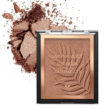 wet n wild Color Icon Bronzer Powder Sunset Sunset Striptease