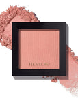 Revlon Blush, Powder Blush Face Makeup, High Impact 028 Apricute, 0.17 oz