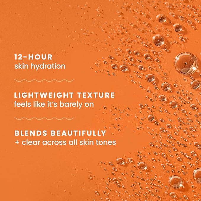 Hawaiian Tropic Weightless Hydration Clear Spray Sunscreen SPF 15, 6oz Twin Pack | Hawaiian Tropic Sunblock, Oxybenzone Free Spray Sunscreen Pack, 6oz each
