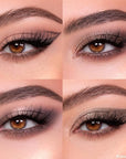 ColourPop That's Taupe Eyeshadow Palette - Cool-Toned Shadow Palette with Metallic and Matte Finishes - High-Pigment Eye Makeup with a Long-Wearing Formula (0.3 oz)