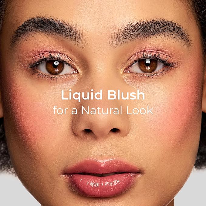 Lamel BB Blush Cheek Makeup - Lightweight and 10ml