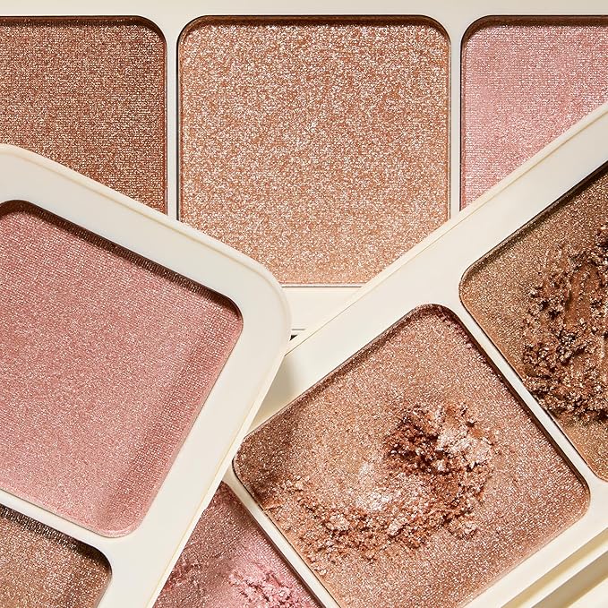 COVER FX Custom Enhancer Highlighter Makeup Palette -