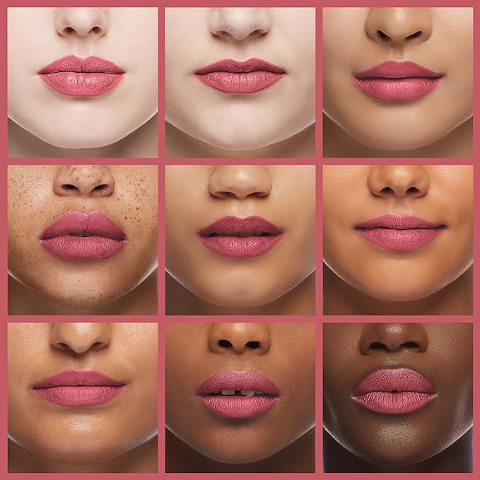 NYX PROFESSIONAL MAKEUP Soft Matte Lip Cream, Lightweight Liquid Lipstick - Cannes (Matte Muted Mauve)