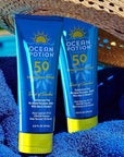 Ocean Potion Sunscreen Lotion SPF#50 6.8oz