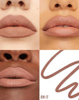 MAYBELLINE Lifter Liner Lip Liner Pencil with Hyaluronic Lip