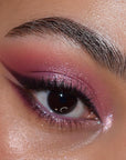 ColourPop Smoke N Roses Eyeshadow Palette - Rosey & Smokey Hues with Metallic and Matte Finishes - High-Pigment Eye Makeup with a Long-Wearing Formula (1.16 oz)