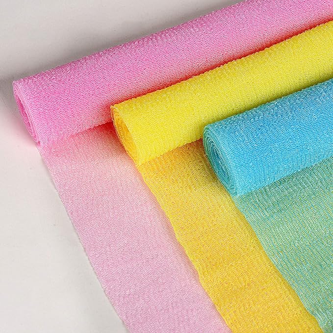 Arch&m exfoliating washcloth 12 pack