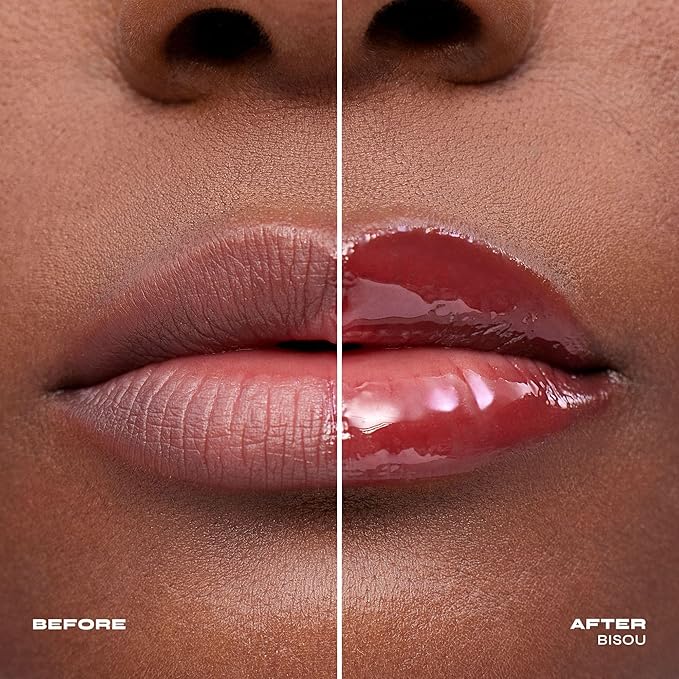 Milani Lip Plumper, Keep it Full Glossy Plumping Balm, Peptides for increased Lip Hydration & Volume - 180 Jam