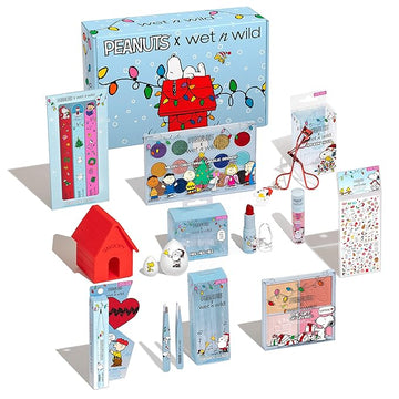 wet n wild Peanut Collection PR