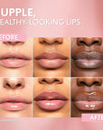 COVERGIRL Clean Fresh Yummy Gloss Daylight Collection Lip Gloss, Hydrating, Glossy Shine, Vegan Formula, Sunshine Rays 20, 0.33oz