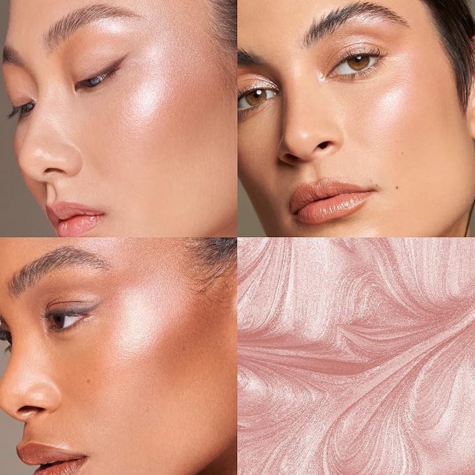 COVER FX Custom Enhancer Drops - Blossom: Soft Liquid Highlighter 15mL