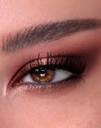 ColourPop Smoke N Roses Eyeshadow Palette - Rosey & Smokey Hues with Metallic and Matte Finishes - High-Pigment Eye Makeup with a Long-Wearing Formula (1.16 oz)