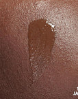 COVERGIRL Clean Invisible Foundation Makeup, Dewy & Glowy Natural Finish, Buildable Coverage, Skin-Like Smooth Look, Vegan, Java, 1oz