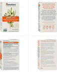 Himalaya LiverCare for Total Liver Support, Cleanse and Detox, Protects Cells & Enzymes, 375 mg, 42 Capsules, 3 Week Supply