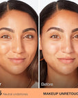 Maybelline Fit Me Dewy + Smooth Liquid Foundation Makeup, Soft Honey, 1 Count (Packaging May Vary)
