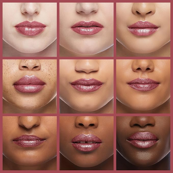 Revlon Liquid Lipstick with Clear Lip Gloss, ColorStay Overtime Lipcolor, Dual Ended with Vitamin E, 280 Stay Currant, 0.07 Fl Oz