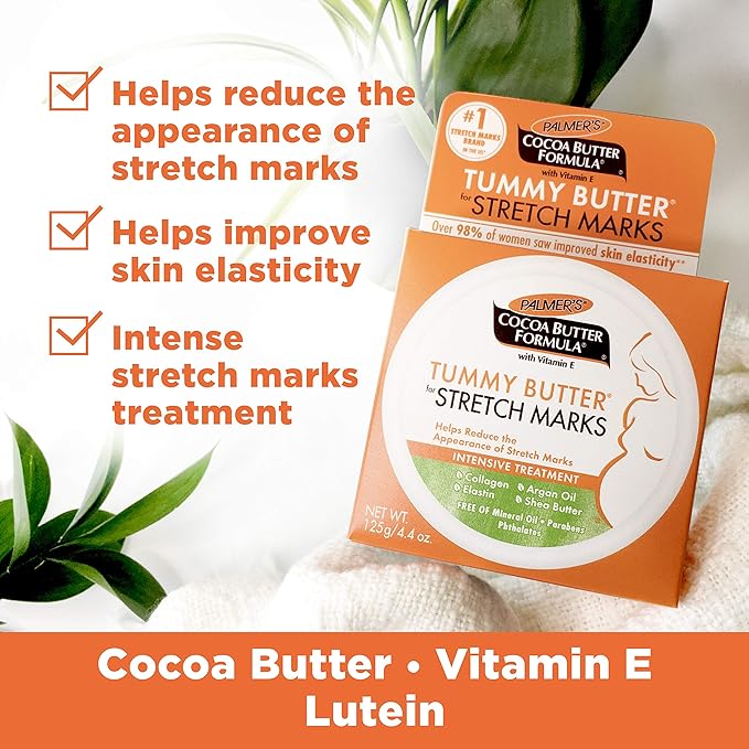 Palmer's Cocoa Butter Formula Tummy Butter