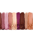 wet n wild Color Icon 10-Pan Eyeshadow Makeup Palette, Long Lasting, Shimmer, Metallic, Glittery, Matte, Rich Smooth Pigment, Cruelty Free - Pink Heart And Sol