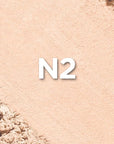 L'Oreal Paris True Match Super Blendable Oil Free Powder Foundation, N2 Light, 0.33 oz, Packaging May Vary