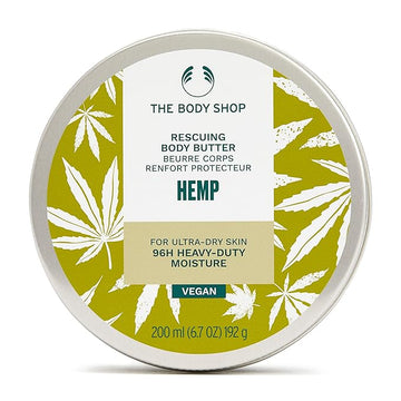 The Body Shop Heavy-Duty Body Moisture Protector, 6.75 Oz