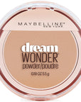 Maybelline New York Dream Wonder Powder Makeup, Buff Beige, 0.. 19 oz