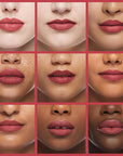 Maybelline Super Stay Ink Crayon Matte Longwear Lipstick Makeup, 140 Work for It, 0.04 oz