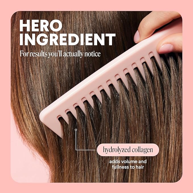MONDAY HAIRCARE VOLUME Dry Shampoo with Collagen, oil-absorbing ideal for Thin & Fine Hair 50ML (3 Pack)