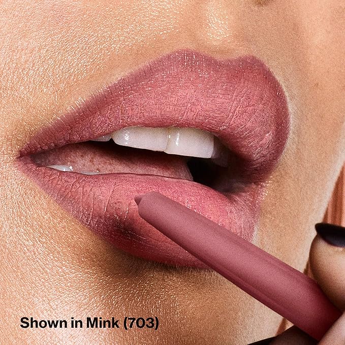 Revlon Lip Liner, Colorstay Lip Makeup with Built-in-Sharpener, Lip 01 oz