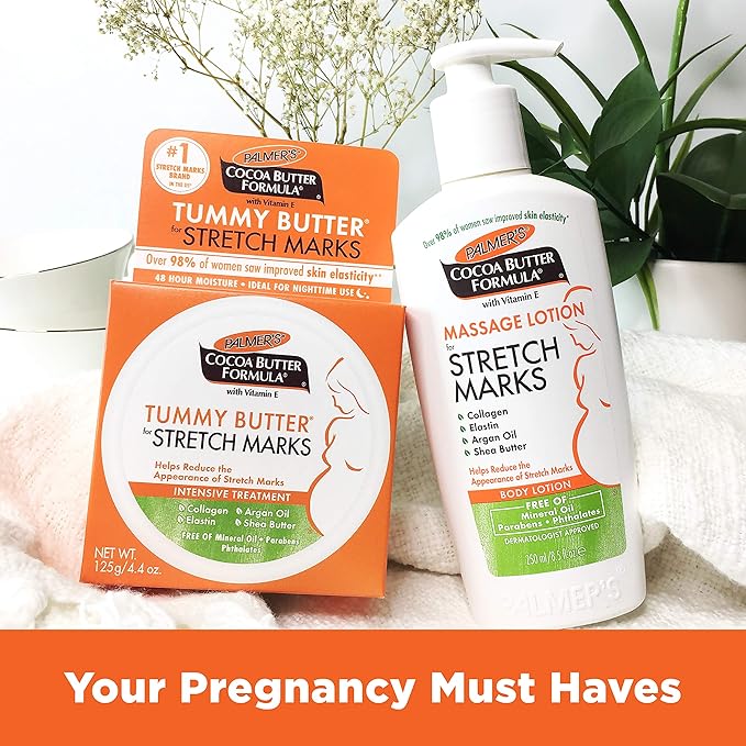 Palmer's Cocoa Butter Formula Massage Lotion