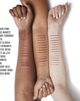 Rimmel 1000 Kisses Stay On Lip Liner, Nude 1 ea