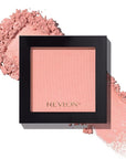 Revlon Blush, Powder Blush Face Makeup, High Impact Baby! Pink, 0.17 oz