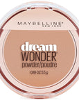 Maybelline New York Dream Wonder Powder Makeup, Natural Beige, 0.. 19 oz