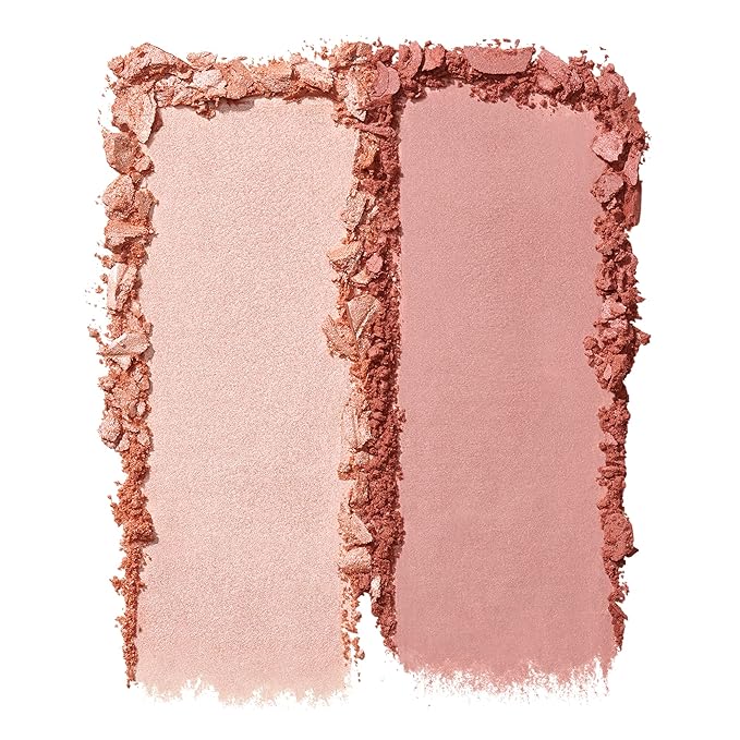 e.l.f. Cosmetics Bite-Size Face Duo, Highlighter, Bronzer & 0.049 Oz