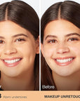 Maybelline Fit Me Dewy + Smooth Liquid Foundation Makeup, Warm Nude, 1 Count (Packaging May Vary)