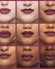 Maybelline Super Stay Ink Crayon Lipstick Makeup, Precision Tip Matte Lip Crayon with Built-in Sharpener, Longwear Up To 8Hrs, Accept A Dare, Wine Pink, 1 Count