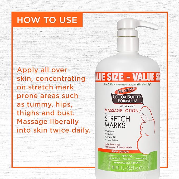 Palmer's Cocoa Butter Pregnancy Stretch Mark