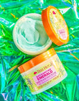 Tree Hut Enchanting Emerald Whipped Shea Body Butter | Long-lasting Hydration Leaves Skin Feeling Soft & Moisturized | Limited Edition Holiday | 8.4 fl oz.