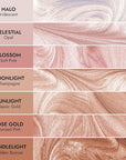 COVER FX Custom Enhancer Drops - Rose Gold: Liquid Highlighter 15mL