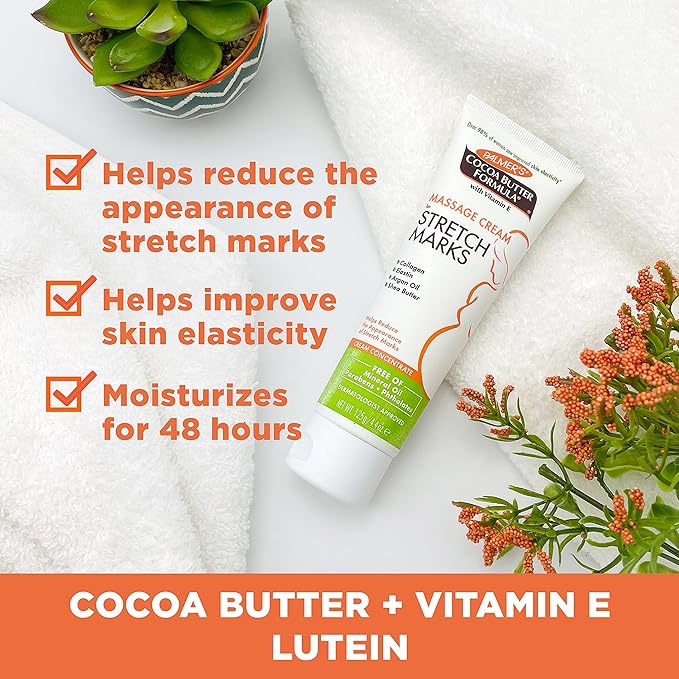 Palmer's Cocoa Butter Formula Massage Cream