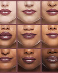 Neutrogena Moisturesmooth Color Stick, 130 Wine Berry,.011 Oz.