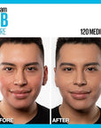 Maybelline Dream Pure Skin Clearing BB Cream, 8-in-1