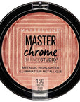 Maybelline New York Facestudio Master Chrome Metallic Highlighter 0.19 Ounce
