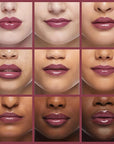 Revlon Liquid Lipstick with Clear Lip Gloss, ColorStay Overtime Lipcolor, Dual Ended with Vitamin E, 005 Infinite Raspberry, 0.07 Fl Oz