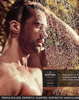 Mistral Bar Soap, Mahogany Rhum, 8.8 Ounces