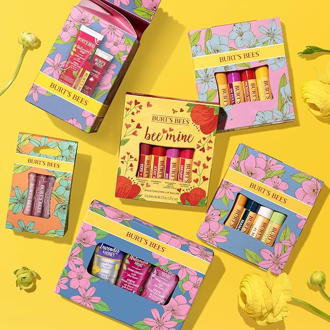 Burt's Bees Bee Mine Lip Balm