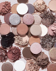 ColourPop Stone Cold Fox Eyeshadow Palette - 30 Pan Cool Tone Eye Makeup Palette with Matte & Metallic Finishes - High-Pigment Eye Makeup with a Long-Wearing Formula (1.16 oz)
