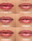 Lune+Aster Tinted Lip Balm - Girls lips