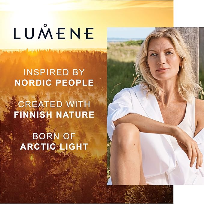 Lumene Dewy Glow Gel Primer - Invisible Illuminating Face 1oz
